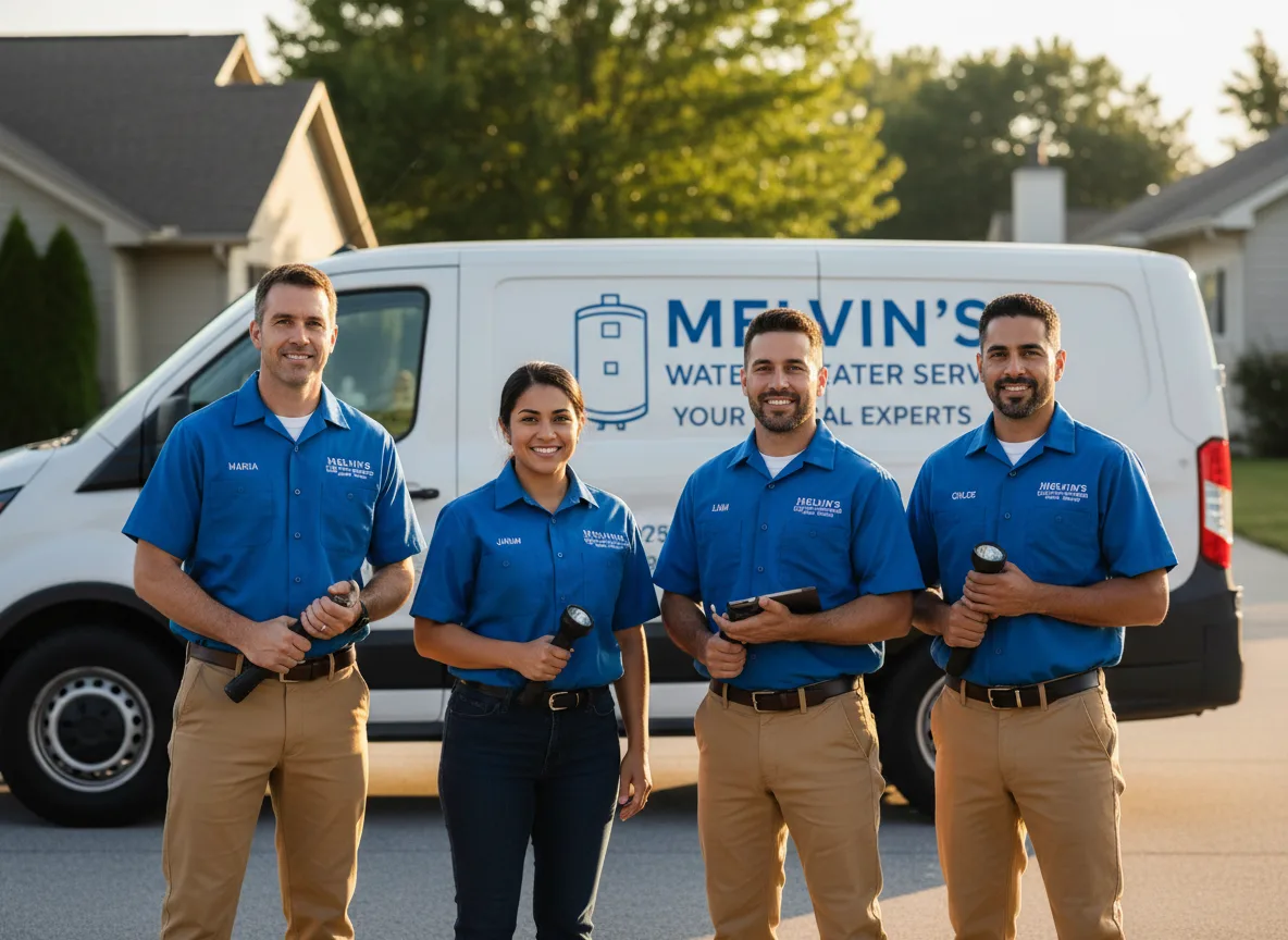 Water Heater Repair company in Argyle, TX