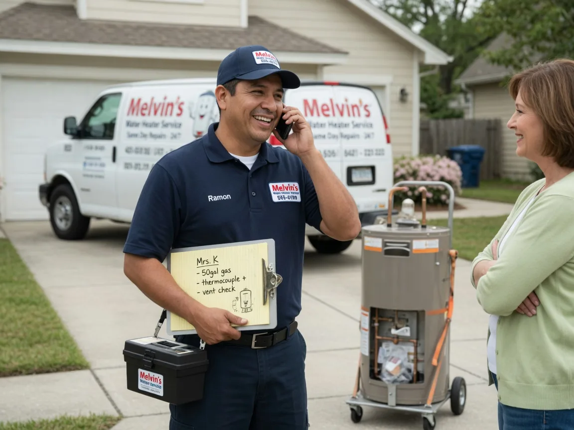 Water Heater Repair Argyle, TX FAQs